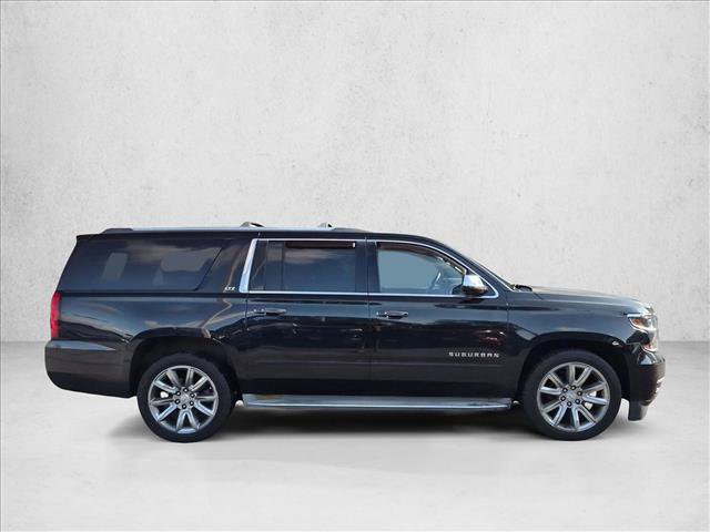 Used 2015 Chevrolet Suburban LTZ AWD/4WD image 4