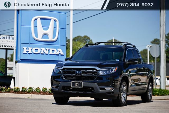 Certified 2024 Honda Ridgeline RTL image 1