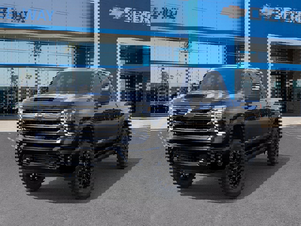 New 2026 Chevrolet Silverado 2500 High Country w/ High Country Premium Package image 6
