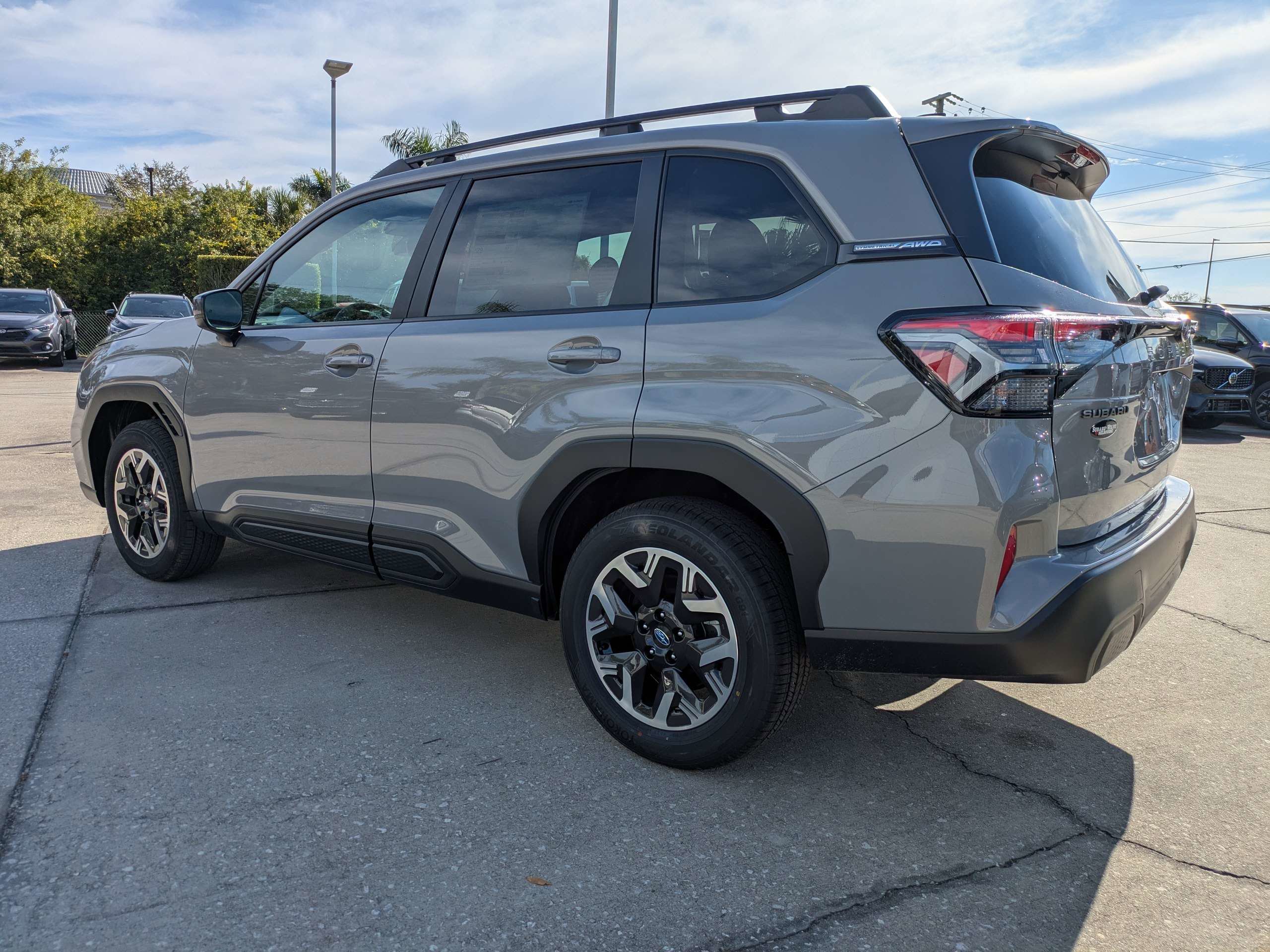 Used 2026 Subaru Forester Premium image 6