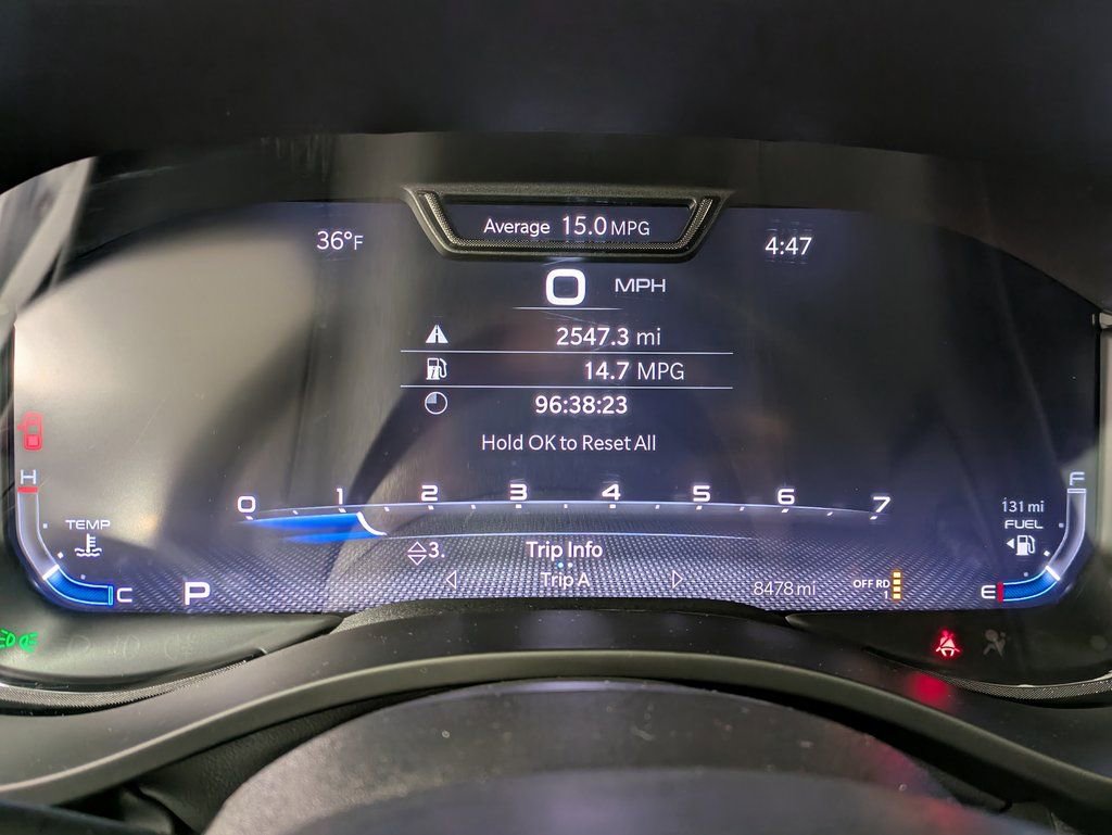 Used 2024 RAM 1500 Limited w/ Body Color Bumper Group image 14