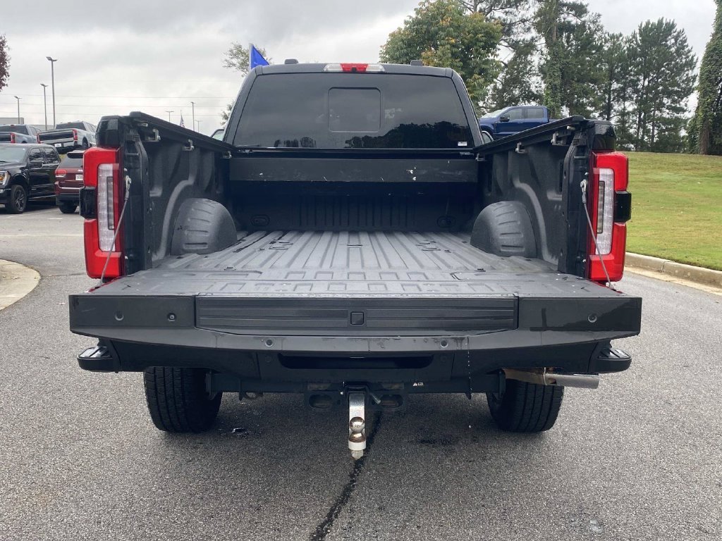 Certified 2024 Ford F350 Platinum AWD/4WD image 5