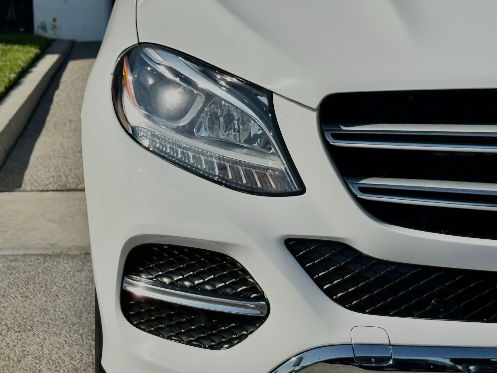 Used 2018 Mercedes-Benz GLE 350 image 7