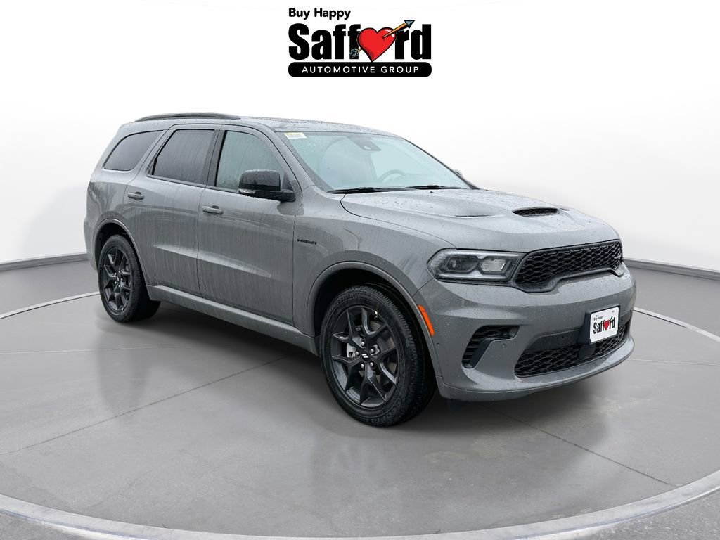 New 2026 Dodge Durango GT AWD/4WD image 11