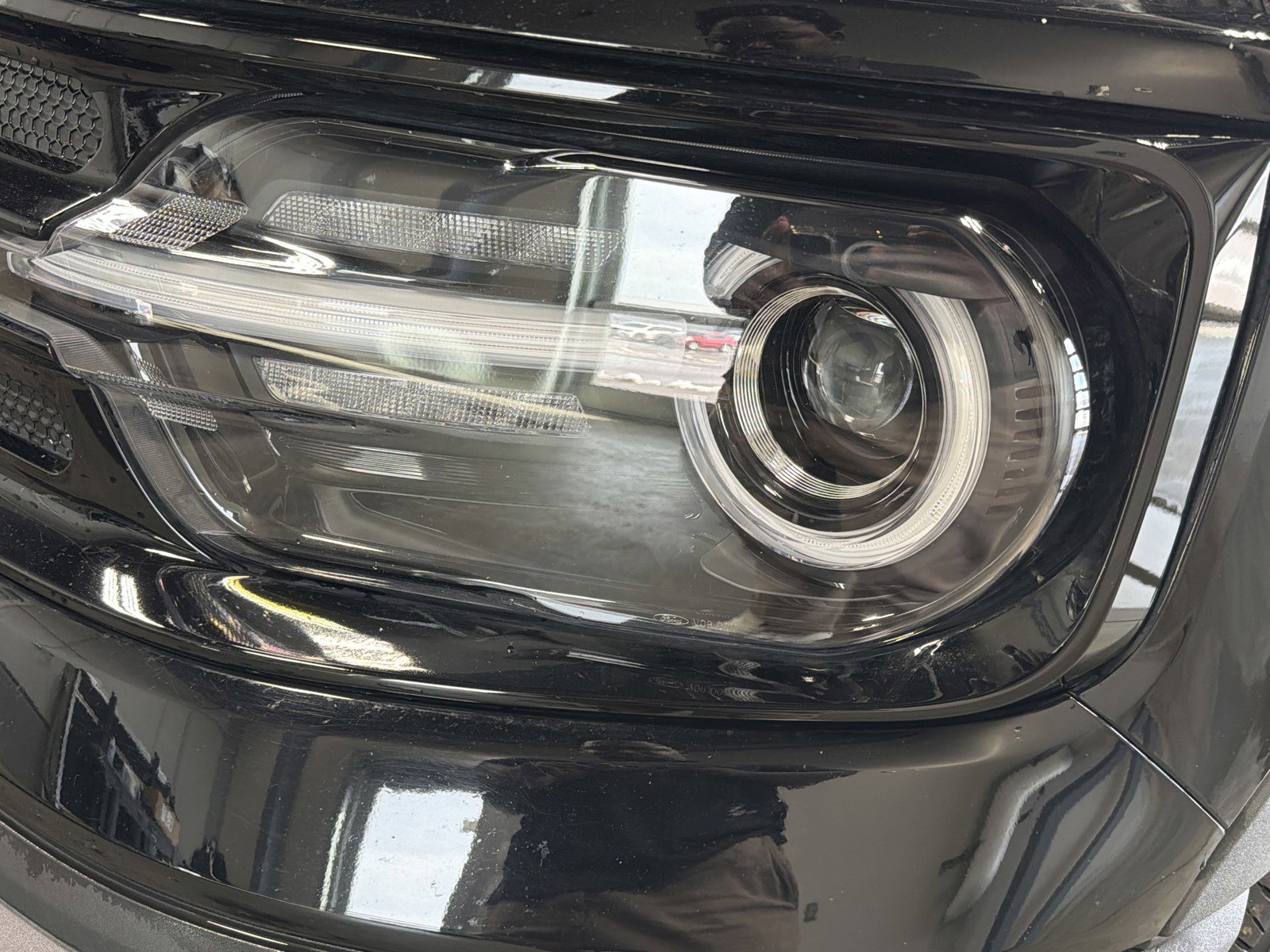 Used 2022 Ford Bronco Sport Outer Banks image 16