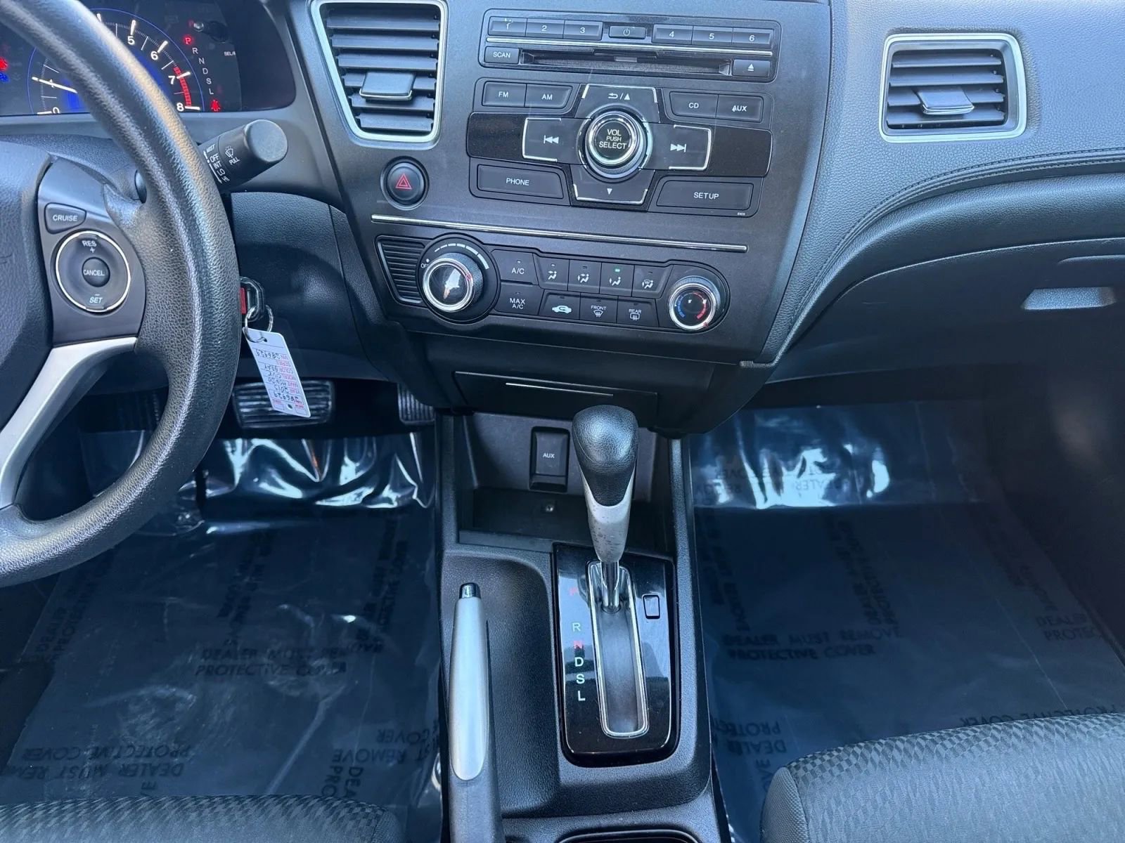 Used 2015 Honda Civic LX image 12