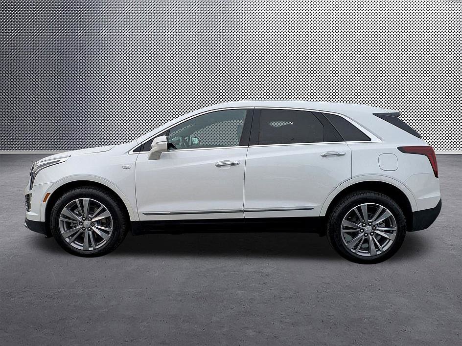 Certified 2025 Cadillac XT5 Premium Luxury image 8