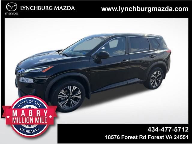 Used 2023 Nissan Rogue SV image 1