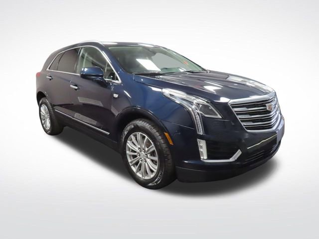 Used 2017 Cadillac XT5 Luxury w/ Driver Awareness Package image 7