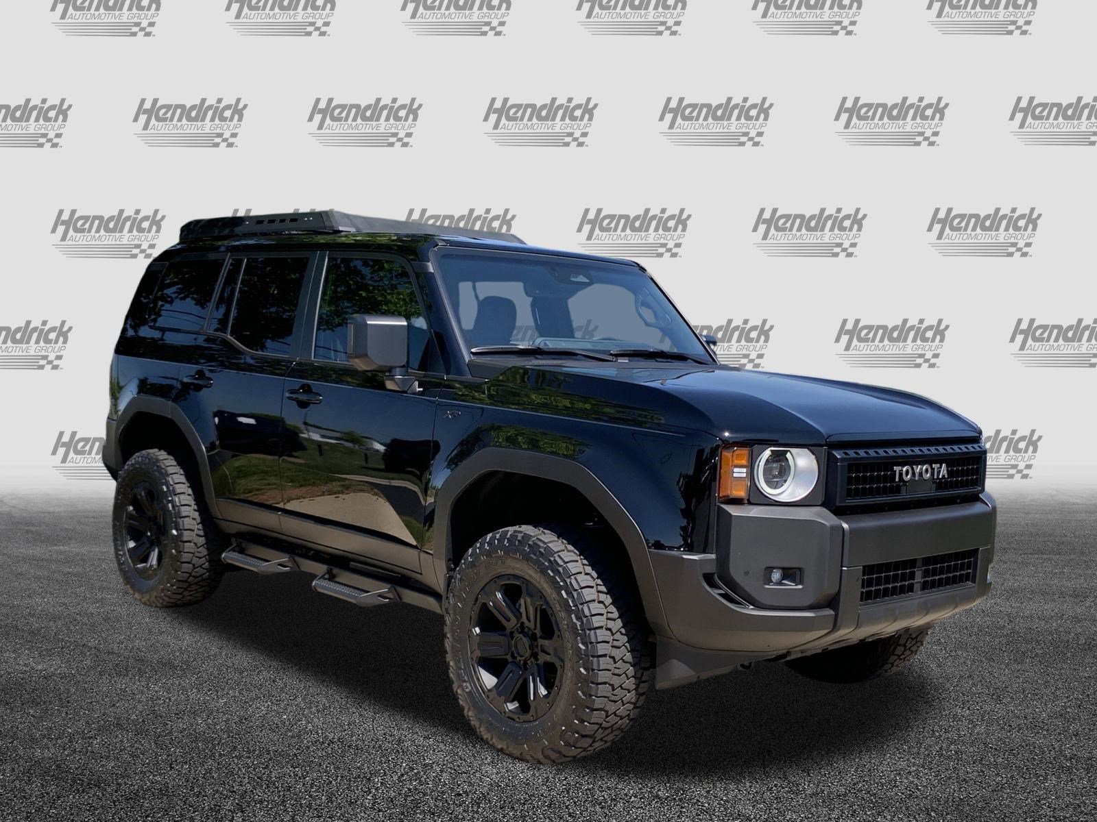 Used 2025 Toyota Land Cruiser 1958 AWD/4WD image 2