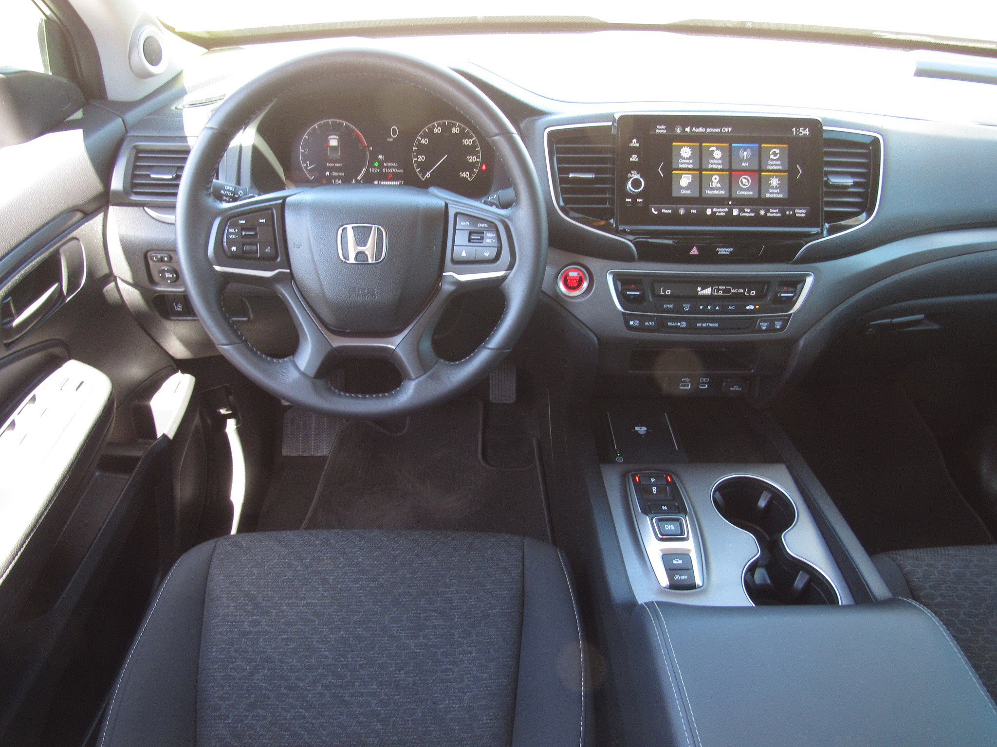 Used 2025 Honda Ridgeline Sport+ image 15