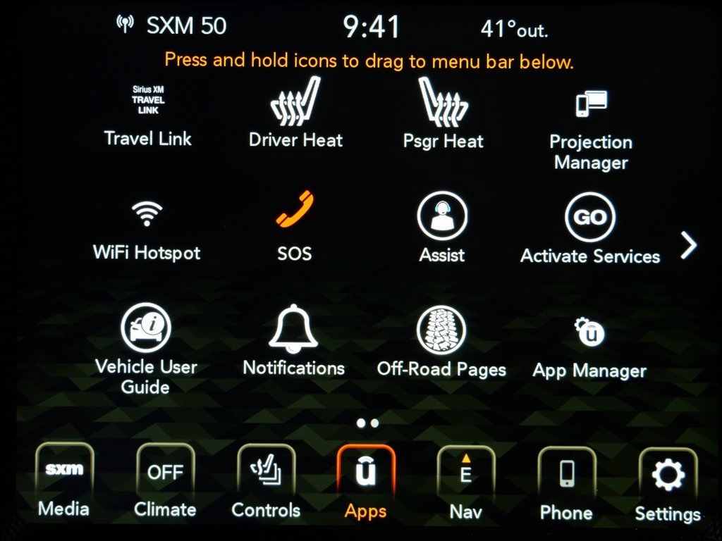 Used 2019 Jeep Wrangler Unlimited Sahara image 18