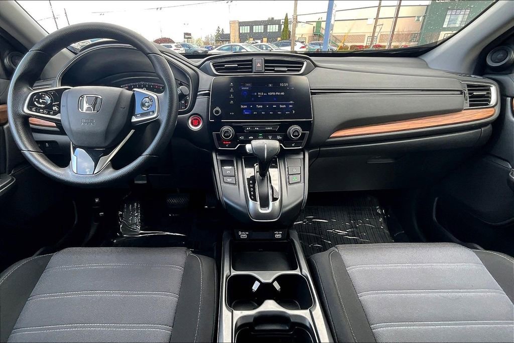 Used 2021 Honda CR-V EX image 16