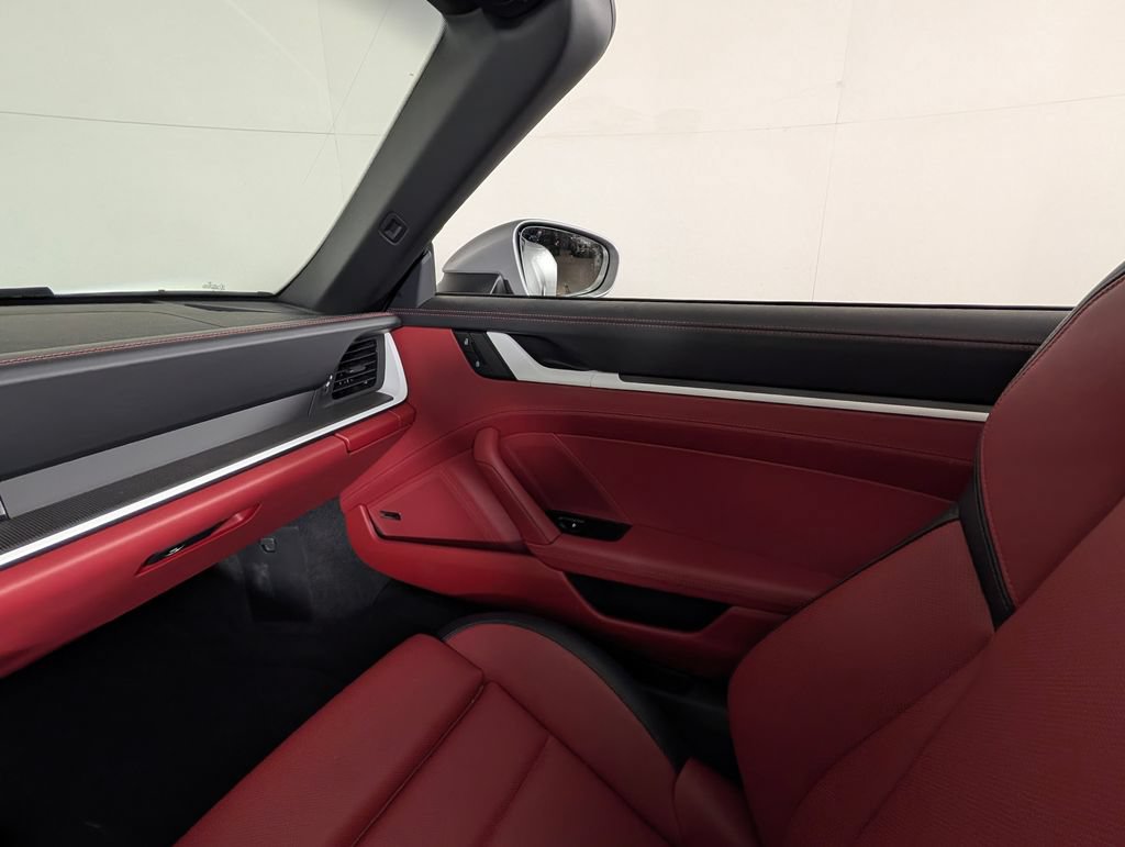 Certified 2025 Porsche 911 Carrera S RWD image 22