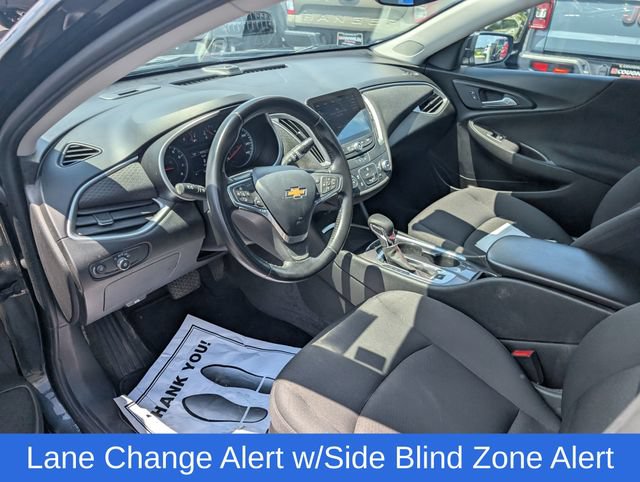 Used 2022 Chevrolet Malibu RS FWD image 13