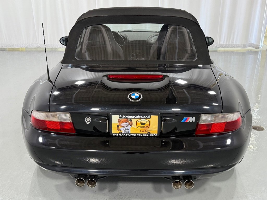 Used 2000 BMW M Roadster ROADSTER image 6