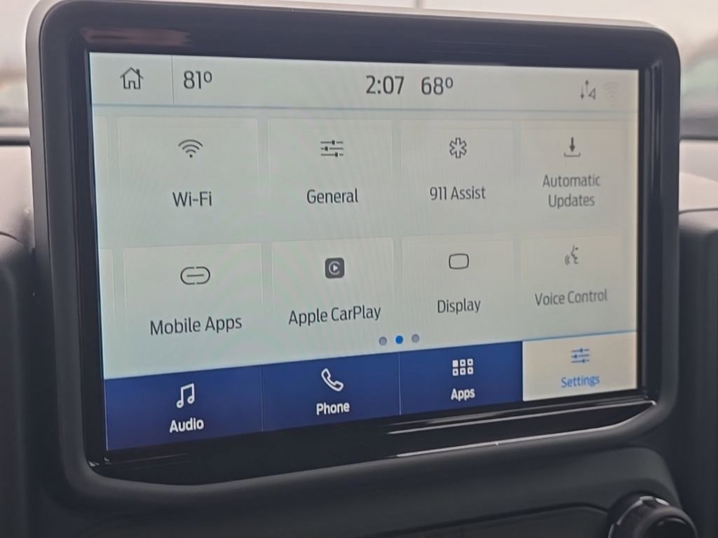 Used 2022 Ford Bronco Sport Big Bend w/ Convenience Package image 42