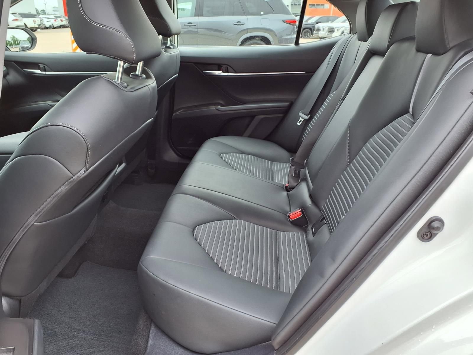 Certified 2024 Toyota Camry SE FWD image 17