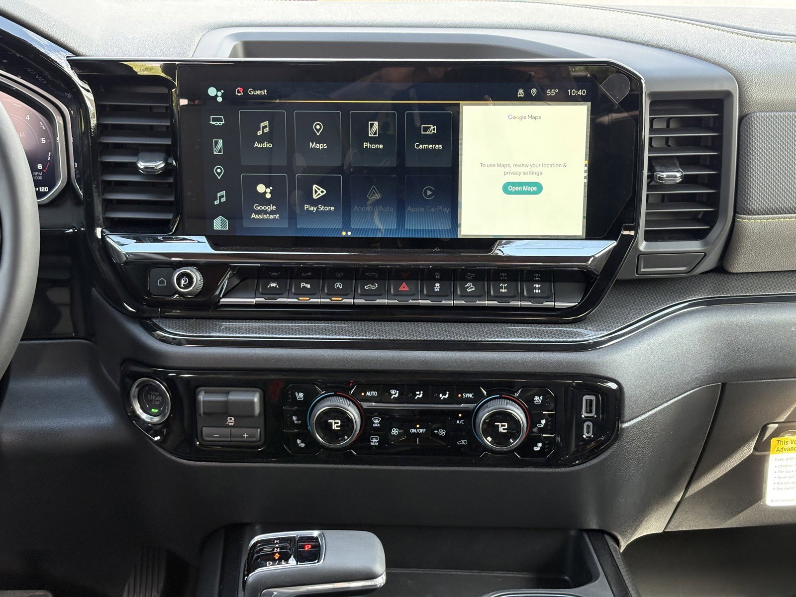 New 2026 Chevrolet Silverado 1500 ZR2 AWD/4WD image 18