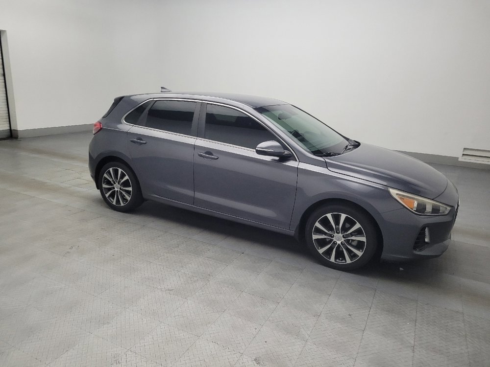 Used 2018 Hyundai Elantra GT w/ Style Package 02 image 11