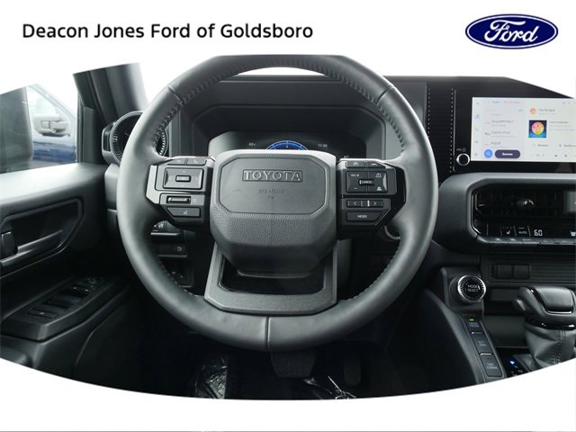 Used 2025 Toyota Land Cruiser 1958 image 18