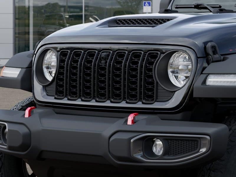 New 2026 Jeep Wrangler Unlimited Rubicon w/ Safety Group AWD/4WD image 11