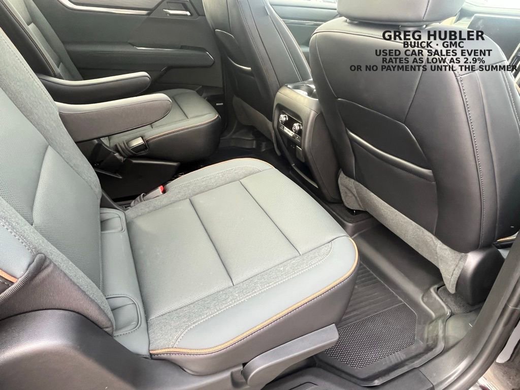 Used 2026 GMC Acadia AT4 w/ Super Cruise Package image 32