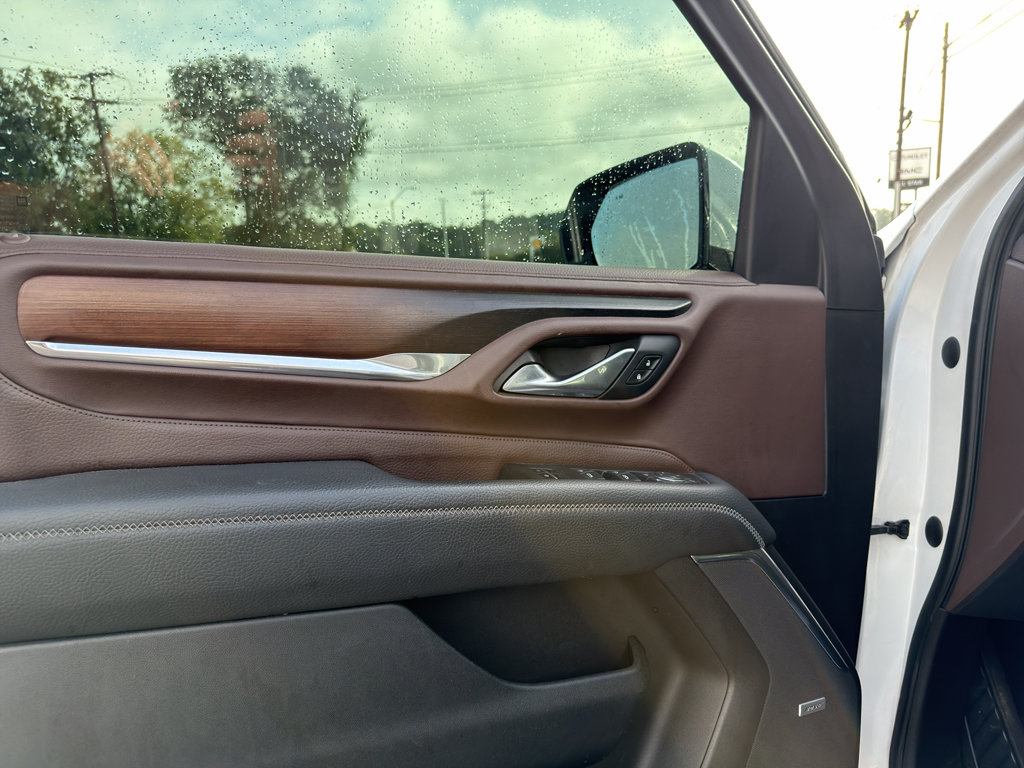 Certified 2021 GMC Yukon Denali w/ Denali Premium Package RWD image 20