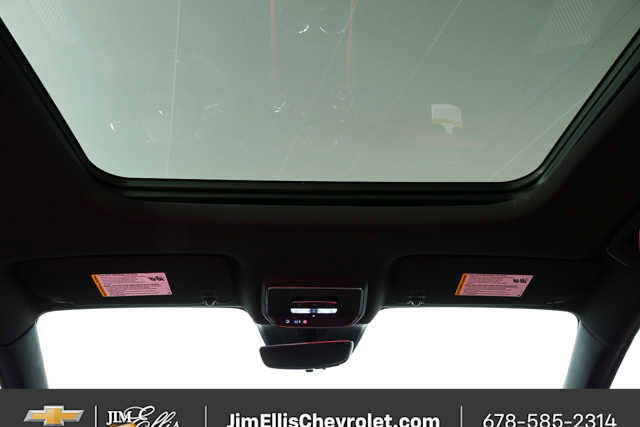 New 2026 Chevrolet Blazer EV SS image 19