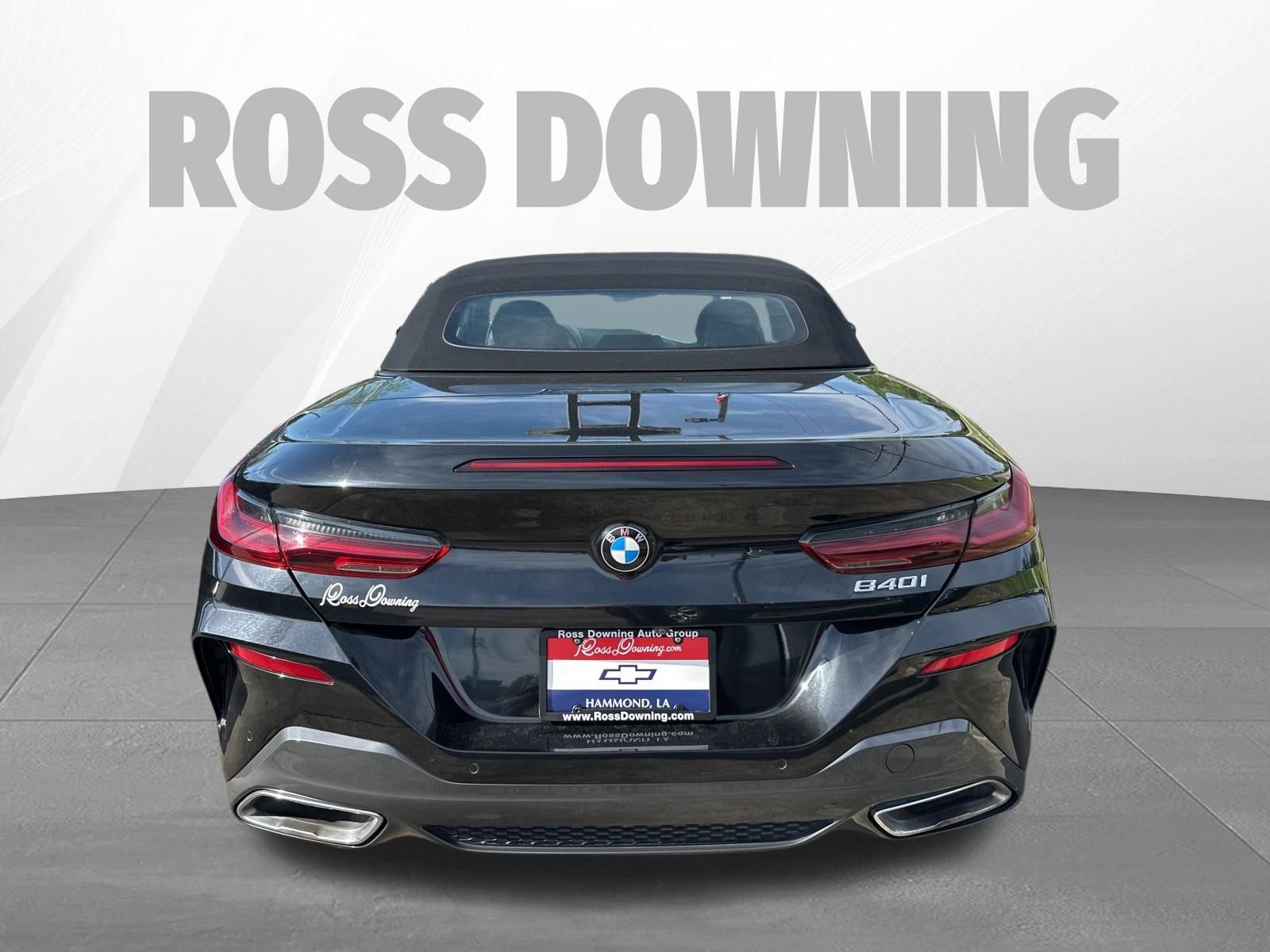 Used 2022 BMW 840i Convertible RWD image 5
