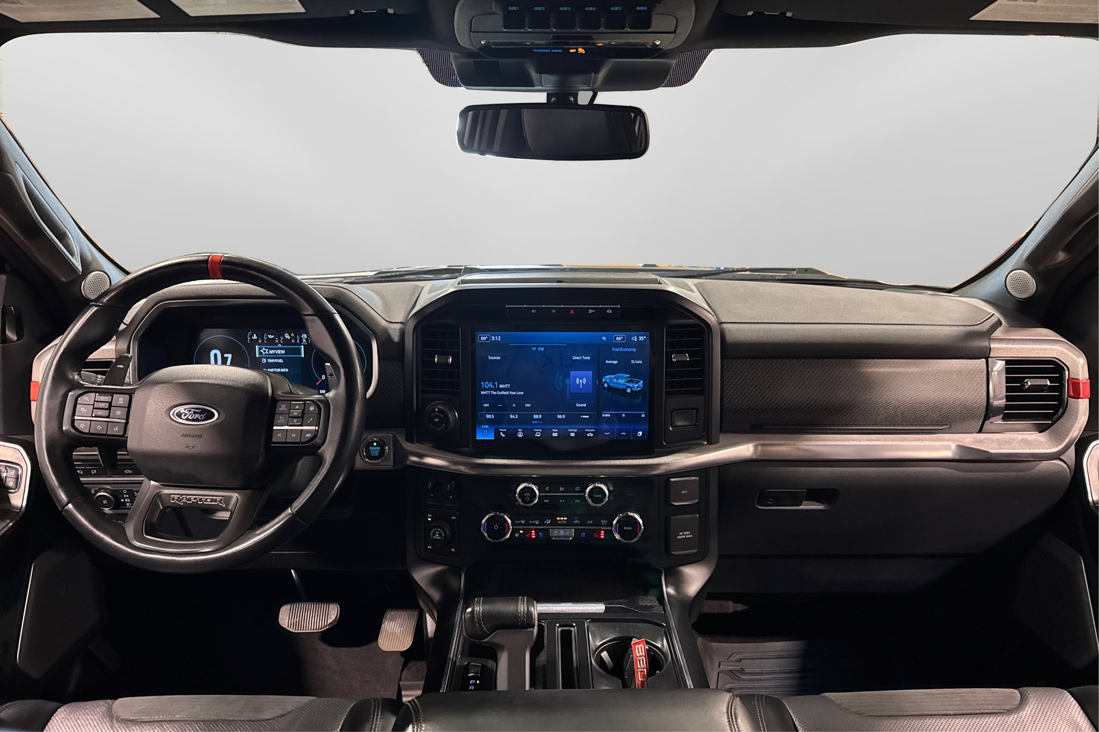 Used 2022 Ford F150 Raptor w/ Equipment Group 801A High image 23