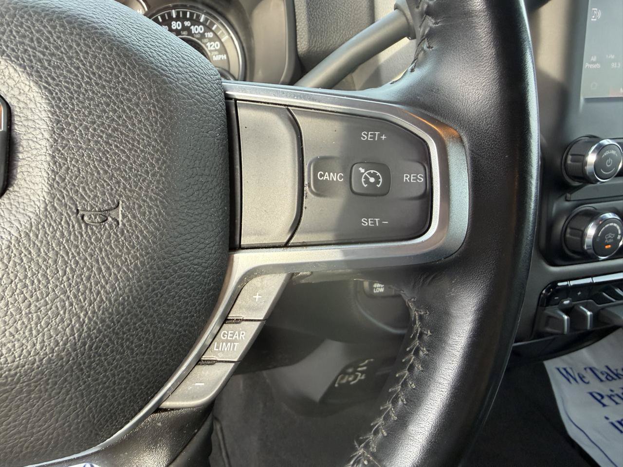 Used 2024 RAM 2500 Big Horn AWD/4WD image 27