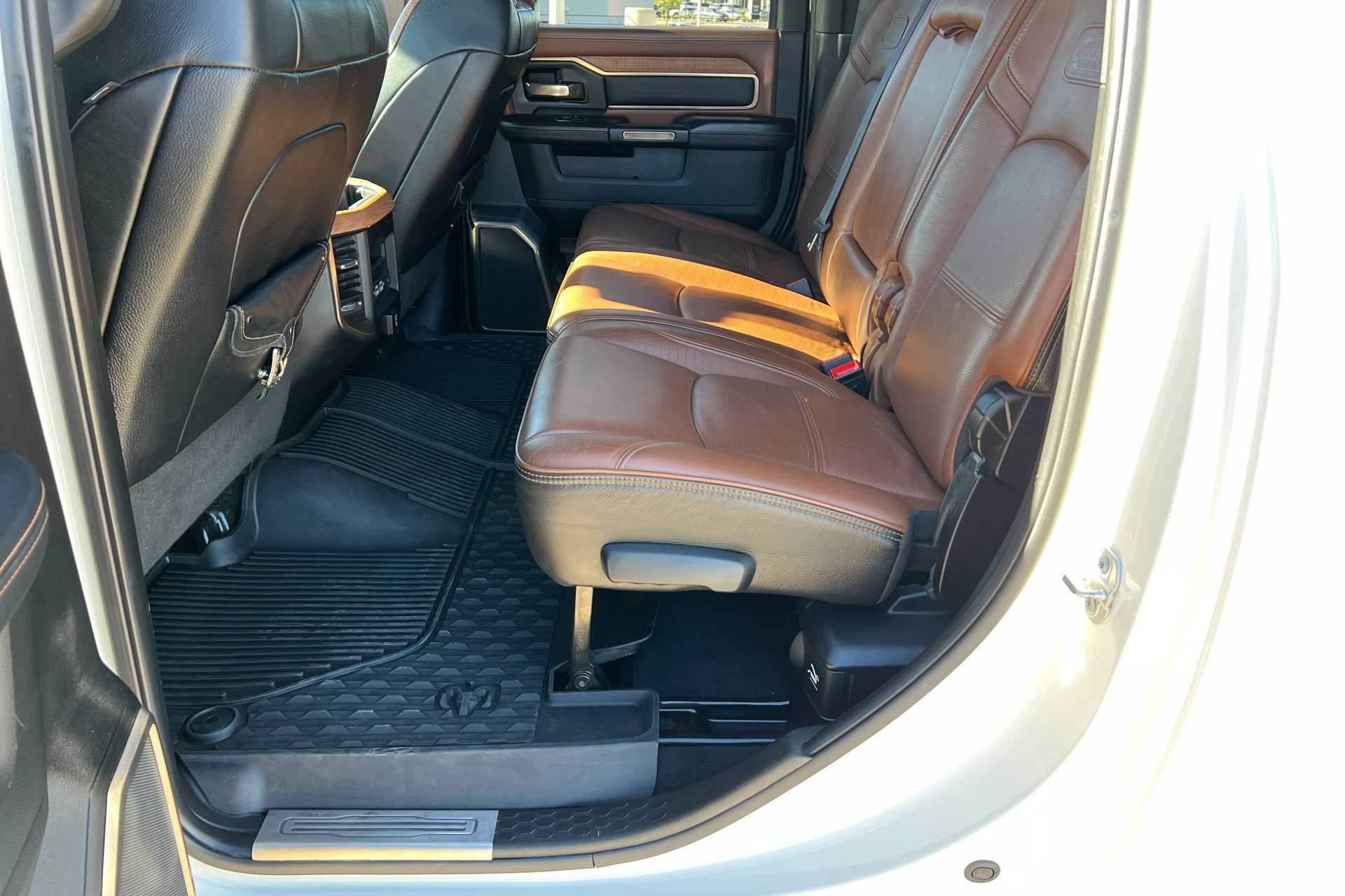 Certified 2022 RAM 2500 Limited image 21