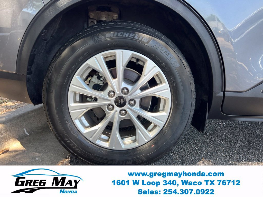 Used 2023 Ford Escape Active FWD image 10
