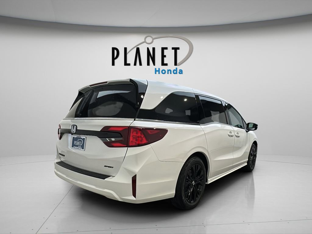New 2026 Honda Odyssey Sport-L image 7