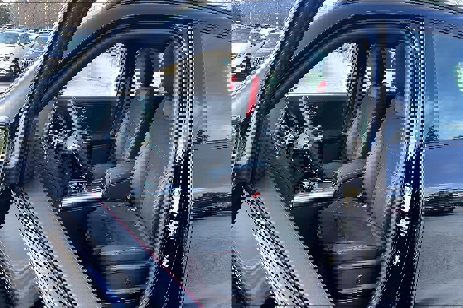 Used 2025 Mercedes-Benz GLA 35 AMG 4MATIC image 8