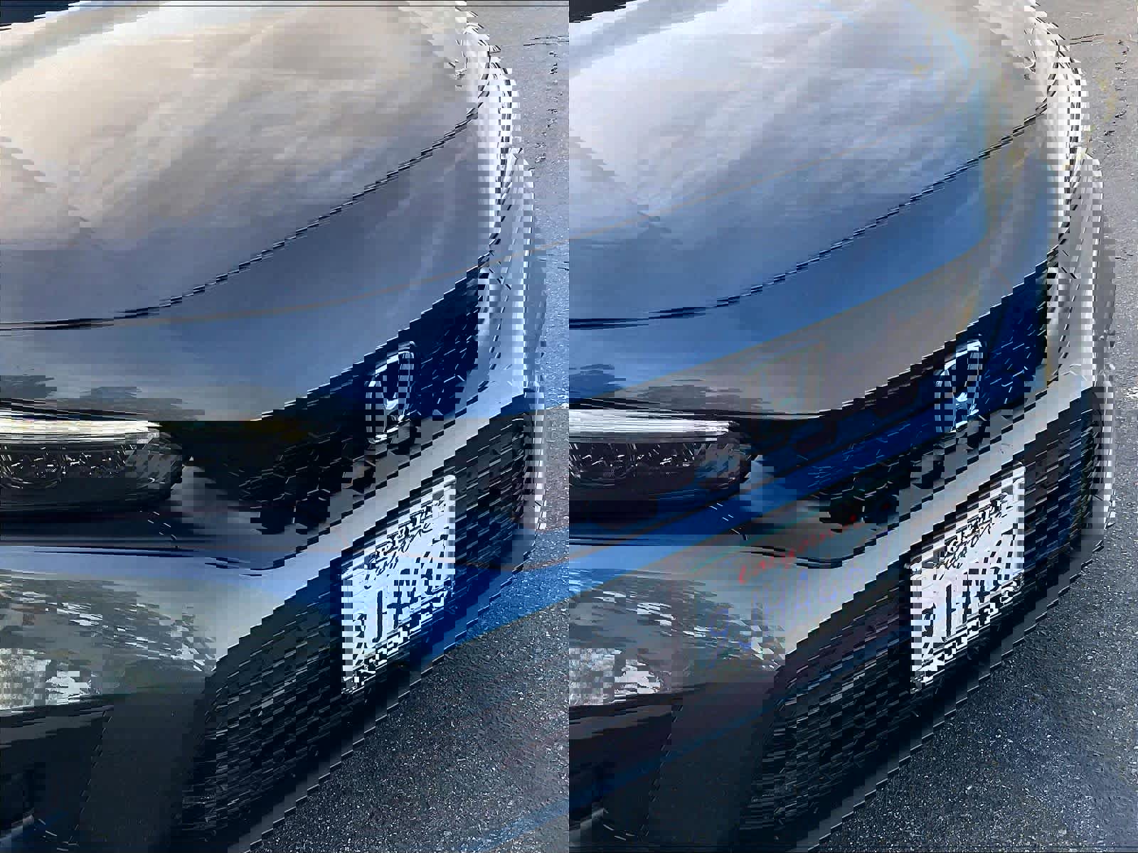 Used 2024 Honda Civic EX-L image 32