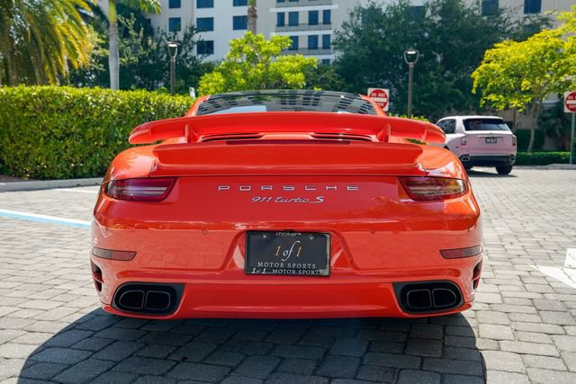 Used 2016 Porsche 911 4 Coupe AWD/4WD image 24