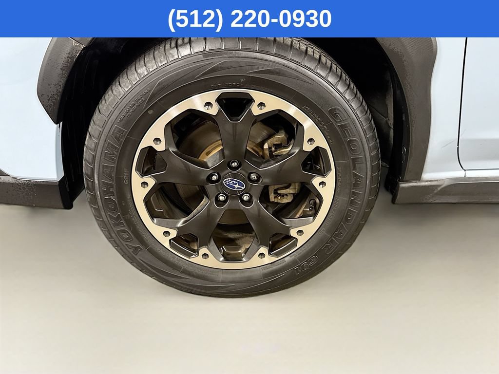 Used 2021 Subaru Crosstrek 2.0i AWD/4WD image 38