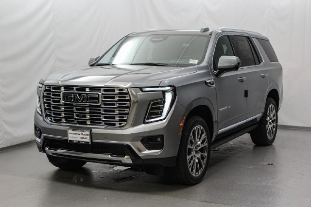 New 2027 GMC Yukon Denali w/ Sun & Power Step Package AWD/4WD image 4