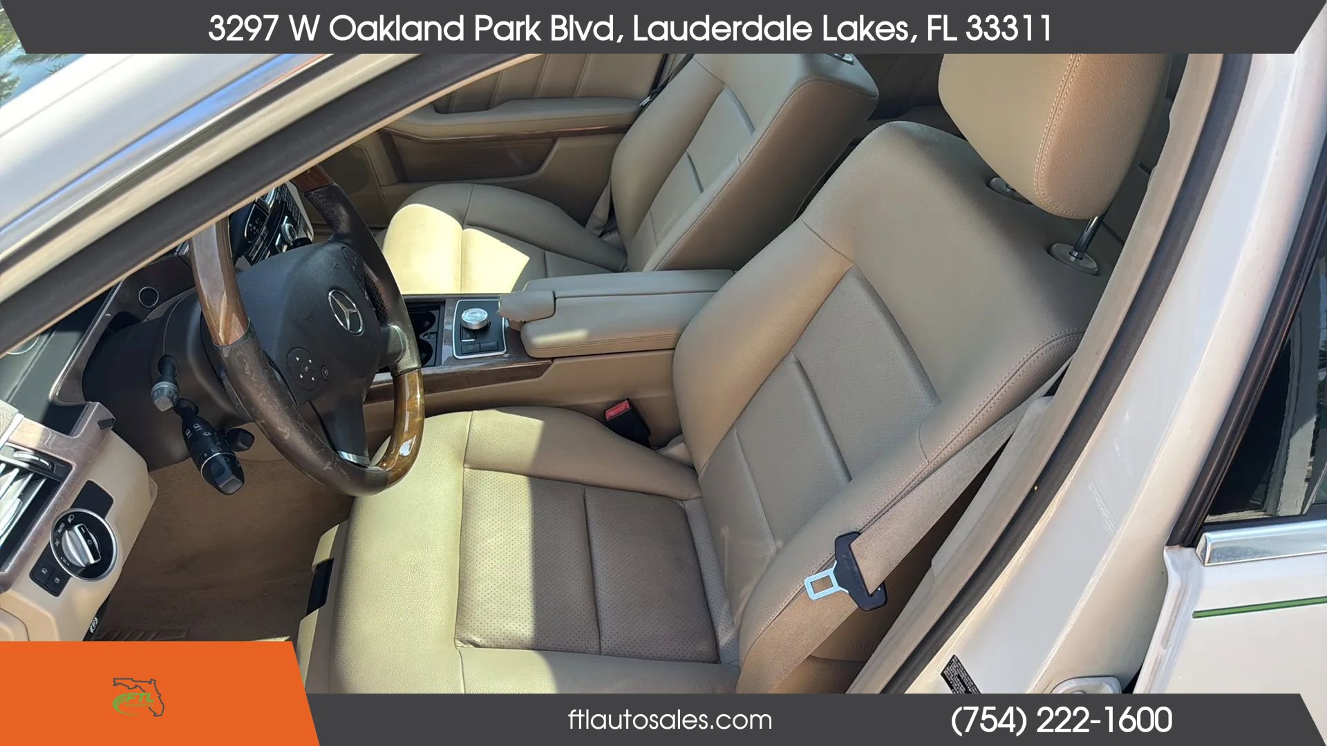 Used 2011 Mercedes-Benz E 350 4MATIC Wagon w/ Premium 1 Pkg image 21