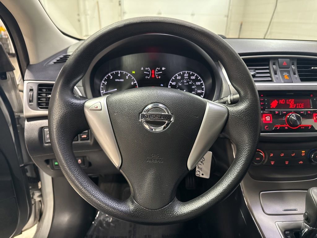 Used 2014 Nissan Sentra S FWD image 10