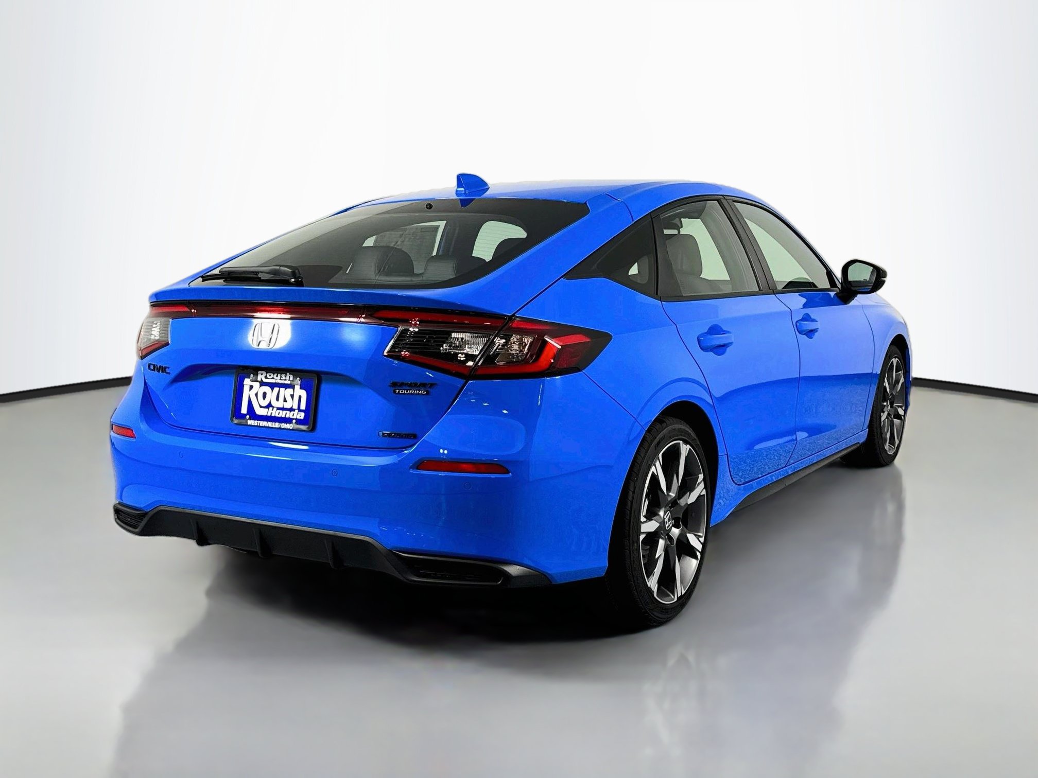 New 2026 Honda Civic Sport Touring image 5