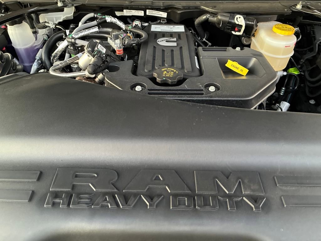 New 2026 RAM 2500 Tradesman image 22