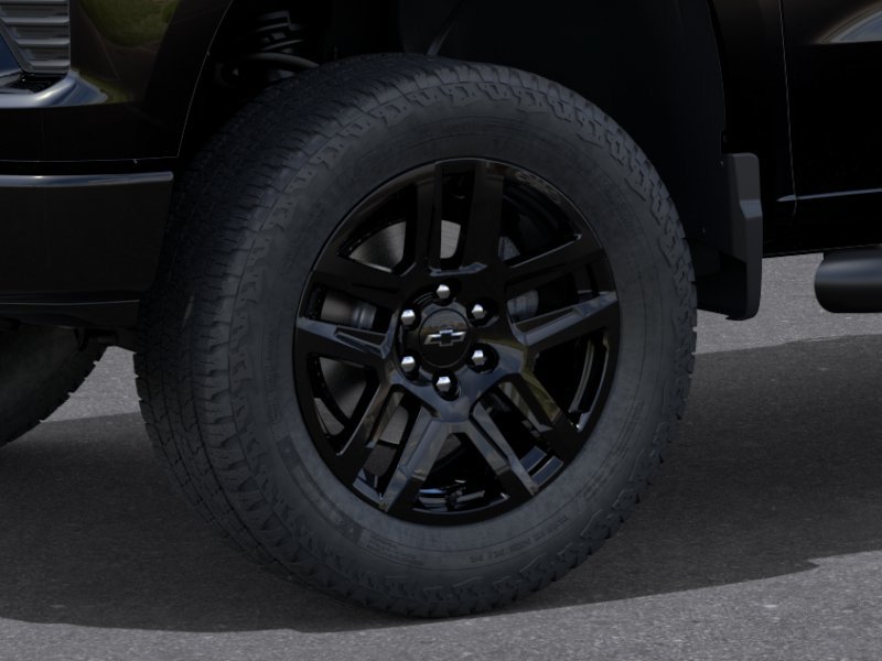 New 2026 Chevrolet Silverado 1500 LT Trail Boss w/ Convenience Package II AWD/4WD image 22