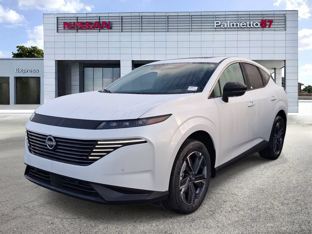 New 2026 Nissan Murano SL AWD/4WD image 3