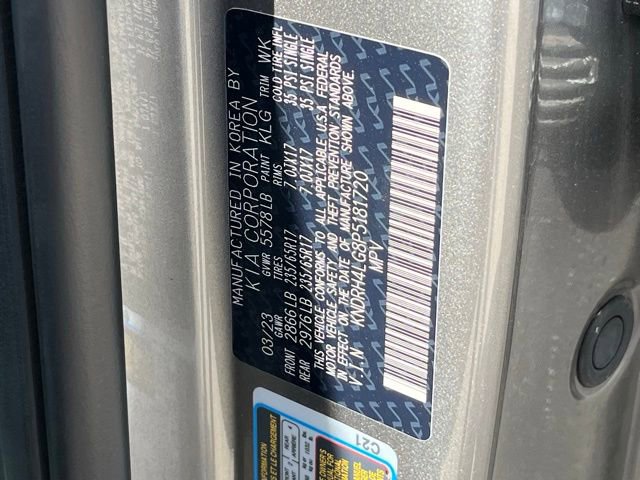 Used 2023 Kia Sorento EX image 4