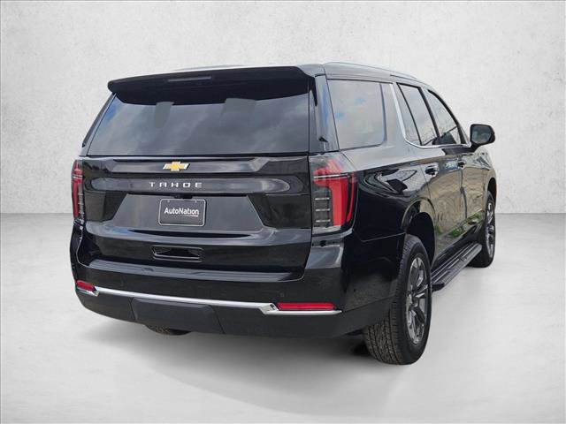 New 2026 Chevrolet Tahoe LS image 3
