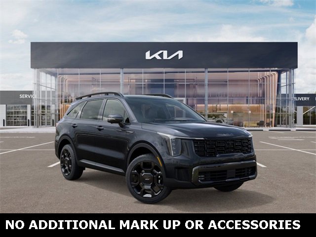 New 2026 Kia Sorento SX Prestige image 8