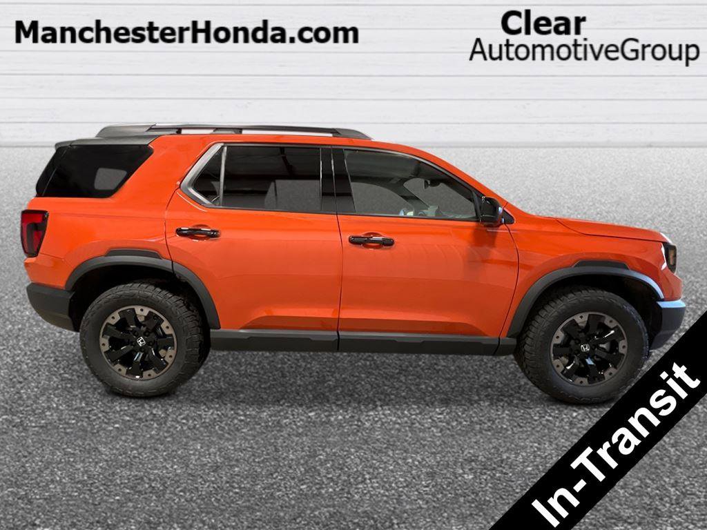 New 2026 Honda Passport TrailSport Elite image 8